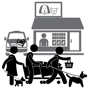 Icon-Shoppers-at-Store-288