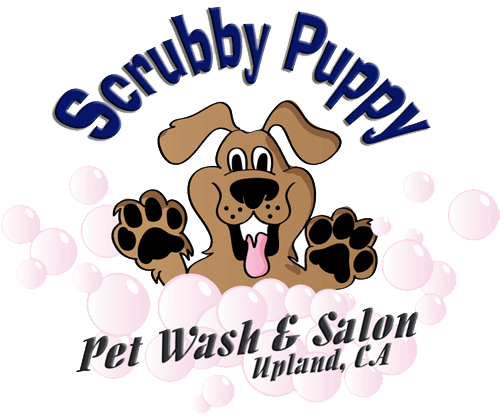 Scrubby Puppy Pet Wash Logo
