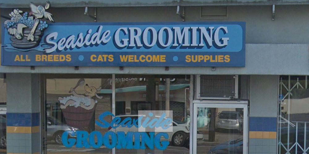 seaside grooming