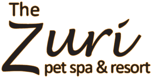 Logo for The Zuri Pet Spa and Resort