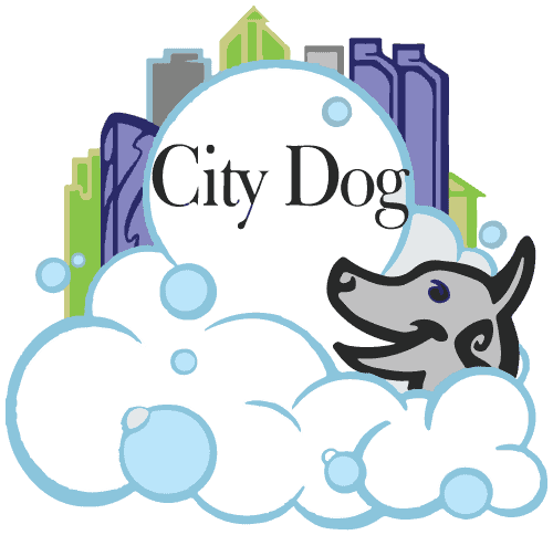 Logo City Dog of San Diego