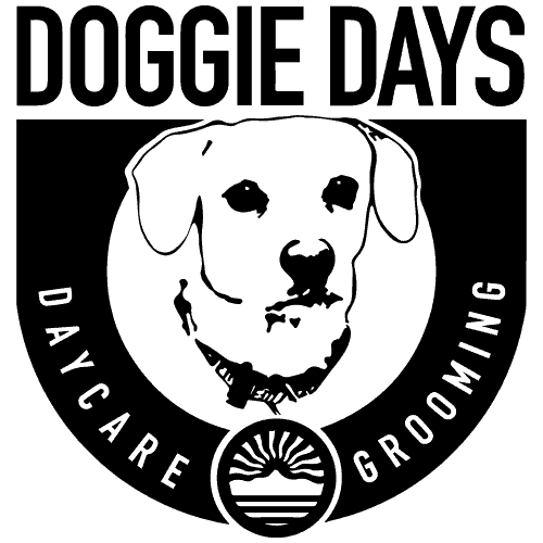 Logo for Doggie Days Daycare & Grooming