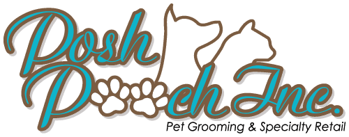 Logo for Posh Pooch, Inc.