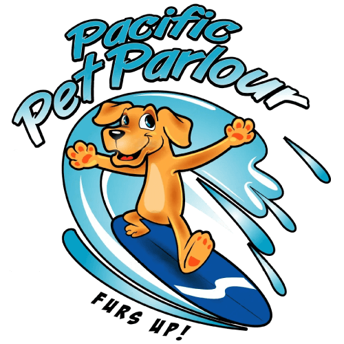 Logo for Pacific Pet Parlour