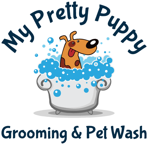 Logo for My Pretty Puppy