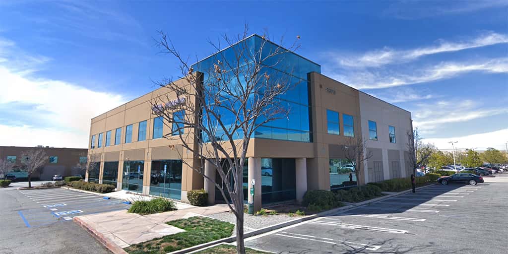 Storefront of Zuri Pet Spa & Resort, site of dog teeth cleaning in Rancho Santa Margarita, California by Qualified Pet Dental